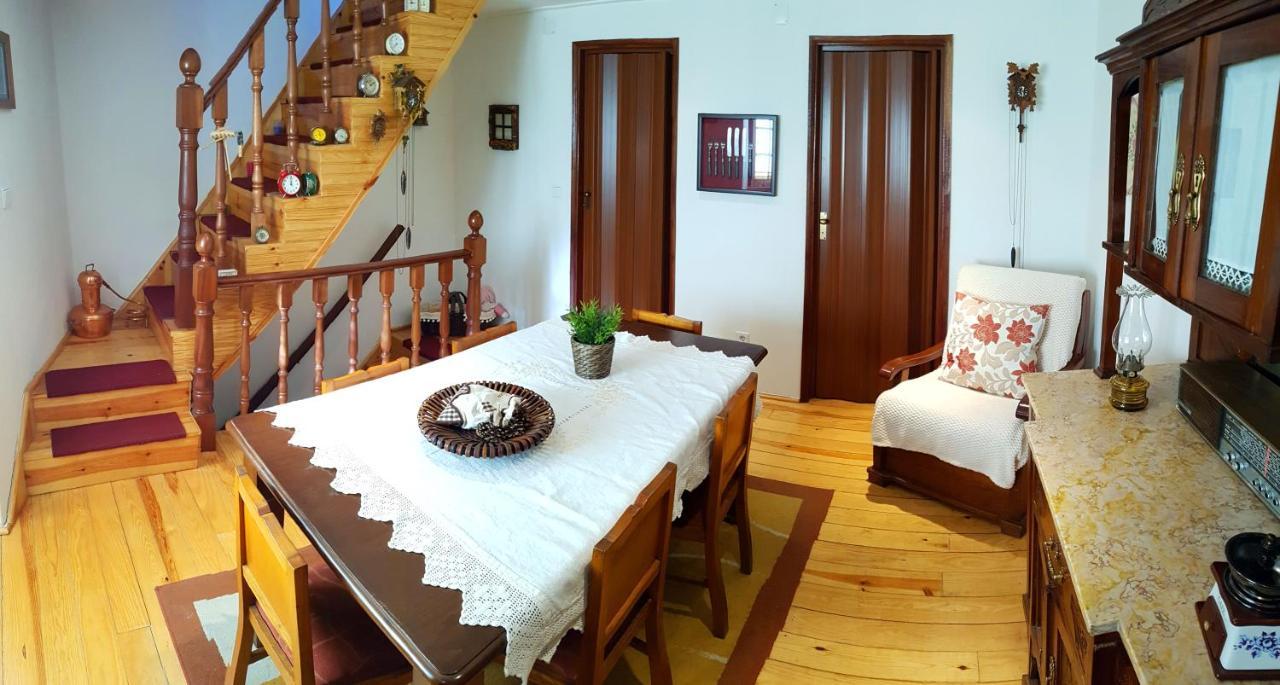 Mountain Cottage, Serra Da Estrela Covilhã Buitenkant foto