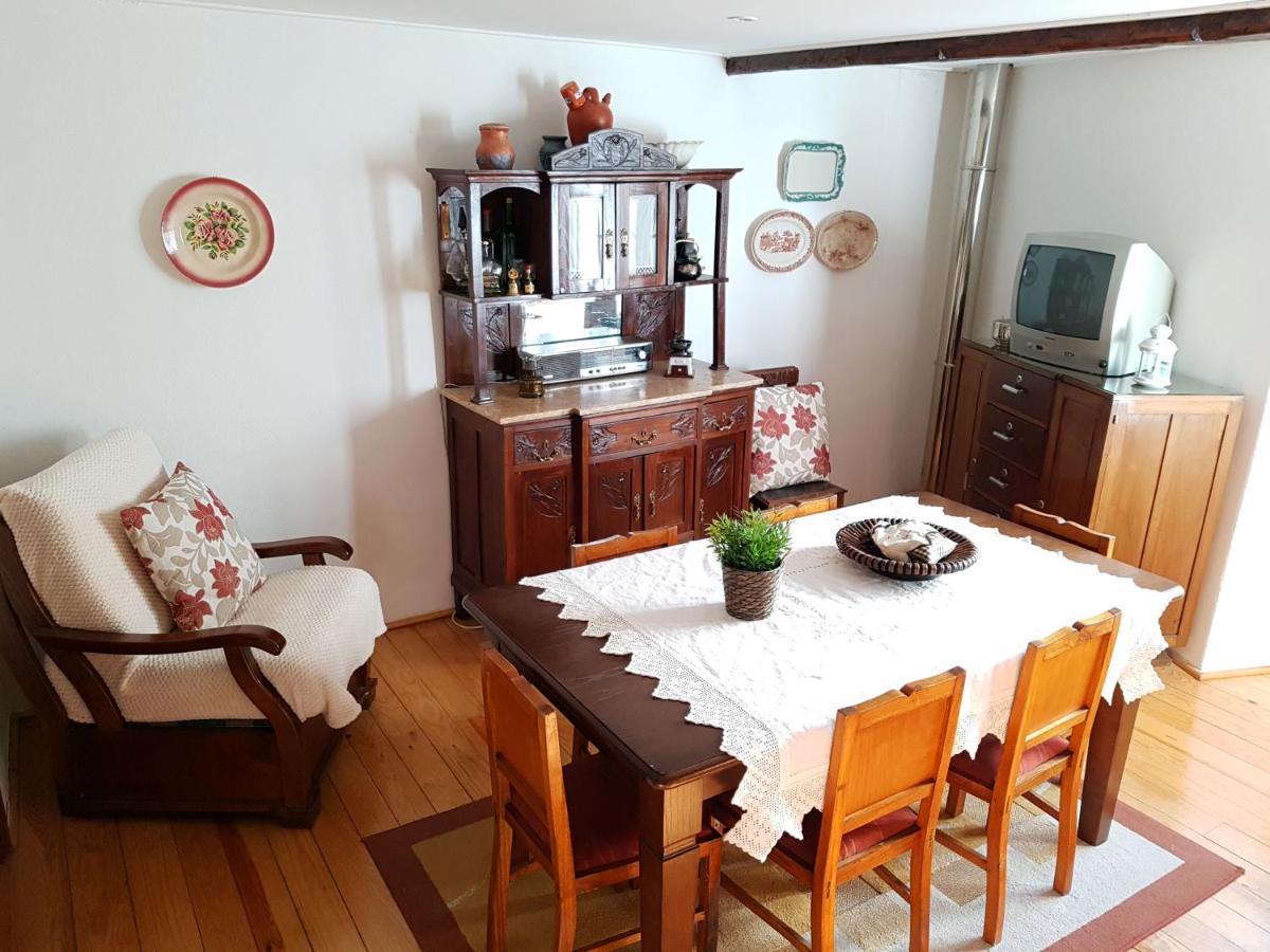 Mountain Cottage, Serra Da Estrela Covilhã Buitenkant foto